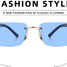 valwick UV Protection Rectangular Sunglasses (16) image 5