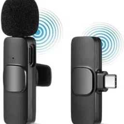 guggu SHI81_VA215-K8 3.5MM WIRELESS MICROPHONE PLUG & PLAY FOR YOUTUBE Microphone-picture-20