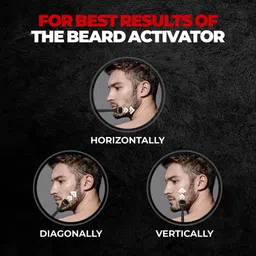 beardo Beard Activator (0.5MM) Hair Oil image 5