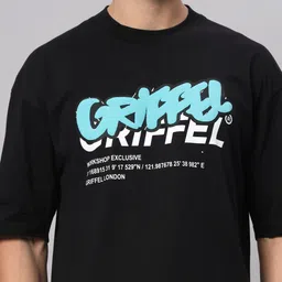 griffel Tshirt Regular Shorts Co-ords Set image 3