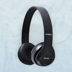 gds Foldable Bluetooth Headphones with Aluminum Bass Housing_FR Bluetooth & Wired Headset-picture-32