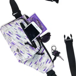 SILVERBEES SL BEE-4 Waist Bag, Sling Bag, Crossbody Bag image 3