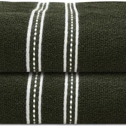 Microfiber 300 GSM Bath Towel-image-16