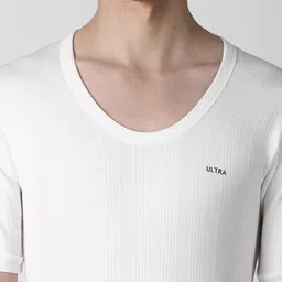 Dollar Ultra Half Sleeve Round Neck Men Top - Pyjama Set Thermal image 4