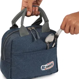 r touch Tiffin Cover Bag /Lunch Box Cover Bag Waterproof Lunch Bag-picture-25