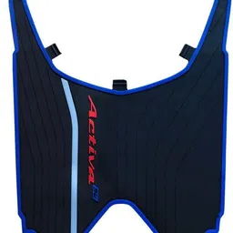 WASHABLE MULTICOLOR SCOOTY FOOTMAT FOR Honda Activa 5G Two Wheeler Mat-image-37