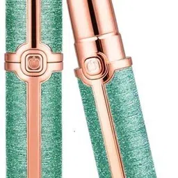 pkk traders Flawless Rechargeable 2 in 1 Eyebrow Trimmer and Painless Facial Hair remover Trimmer Shaver Body Trimmer for Women Face, Lips, Bikini, Nose Hair Removal Electric Trimmer Hair Curler-picture-18