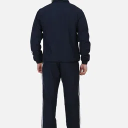 HiFlyers Side Panel Striped Details Tracksuit image 3