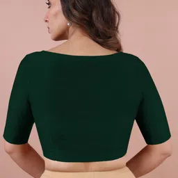 rene Sweetheart Neck Women Blouse image 2