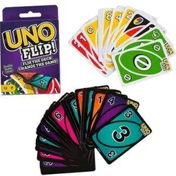 toyhive UNO Flip + UNO No Mercy Fun Set image 2