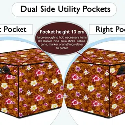 The Furnishing Tree Size2_T1_PM03 Water-Resistant Dust Cover Dimensions in CM (DxWxH 25x36.5x19) Printer Cover image 4