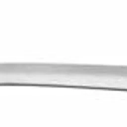 shri & sam High Grade Stainless Steel Basting Spoon Kitchen Tool for Cooking 33 cm Stainless Steel Serving Spoon-picture-42