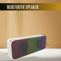 YAROH Shark (PORTABLE BLUETOOTH DESKTOP SPEAKER)Dynamic Thunder Sound With Hi BassJ395 20 W Bluetooth Laptop/Desktop Speaker-picture-39