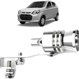 brothertwo Turbo Sound Changer Aluminium Alloy Whistle Compatible with Maruti Alto800 Car Silencer-picture-16
