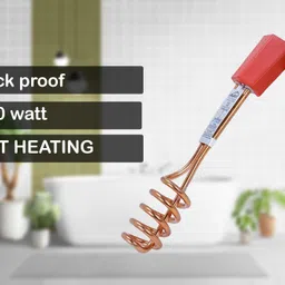 longwings RHR-2 1500 W Shock Proof Immersion Heater Rod-picture-17