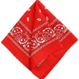 dreampalace india Men, Women, Boys, Girls Solid Bandana image 2