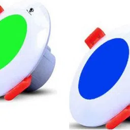 mg lights 5 WATT BLUE GREEN COLOUR CEILING LAMP(Track lights ) Recessed Ceiling Light Ceiling Lamp-picture-12