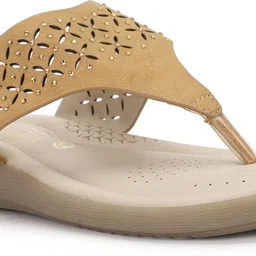bata Women Flats Sandal image 2