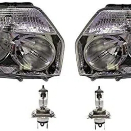 kdt Halogen Headlight for Renault Duster-picture-25