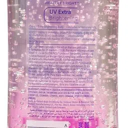 vaseline Healthy Bright Glowing Skin Body Oil Gel 200ml image 2