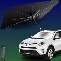 vkyqex Automobile while Canopy UV shield Cover Umbrella-picture-17