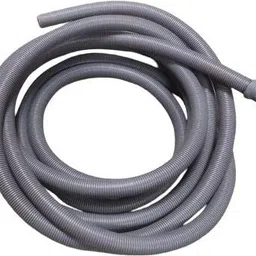 new ware Outlet Drain Hose Pipe for Front Loading Automatic Washing Machine and Outlet Pipe (Length - 6 Meter) (Grey) Hose Pipe-picture-14