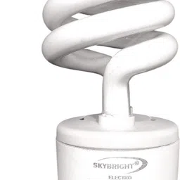 skybright 220 W Eye Safety Compliance Spiral B22 CFL Bulb-picture-31