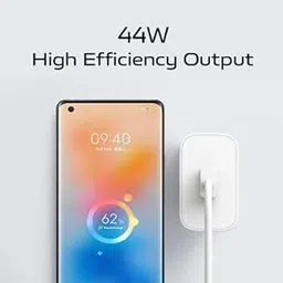 wefixall Wall Charger Accessory Combo for 80W FLASH CHARGE SUPER FAST CHARGING KIT FOR VIVO V25 PRO 5G MOBILE image 3