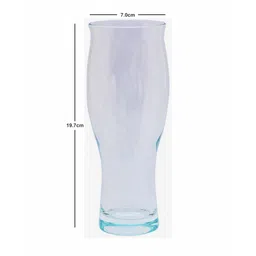 Pasabahce Glass Revival Tempered Tumbler (Set of 6 Pcs.) image 3