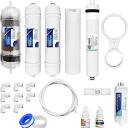 konvio neer Purifier Kit includes 80 GPD Membrane and Inline Sediment and Activated Solid Filter Cartridge-picture-13