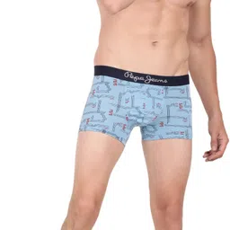 pepe jeans Printed Men Trunk image 5