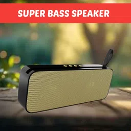FRONY Raja (PORTABLE BLUETOOTH PARTY SPEAKER) Support USB/TF Card With High BassA334 20 W Bluetooth Laptop/Desktop Speaker-picture-38