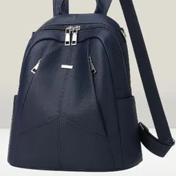 muchova Medium 23 L Backpack for Women Lightweight Casual Travel Bag for Girls-picture-11