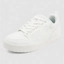 red tape Lifestyle Casual Shoes for Women | Classic Rounded Toe Sneakers For Women image 5