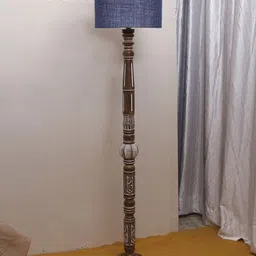devansh Club Floor Lamp image 1