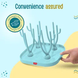 luvlap Plastic Bottle Rack image 3