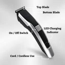 HTC USB Trimmer Trimmer 90 min Runtime 4 Length Settings-picture-14