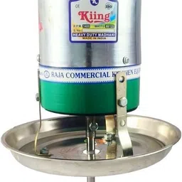 kiing Madhani Machine with 30 minutes timer 2 Way Roating Curd Percolator Butter Maker Churn-picture-23
