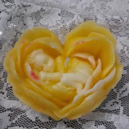 navyacandle Baby flower candle Candle-picture-43
