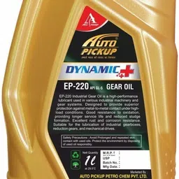 auto pickup New Pack Of 1Ltr Dynamic Plus EP- 220 API GL-5 Heavy_Duty High Performance Gear Oil image 4