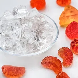 deepsea 100% Pure Transparent Gel Wax for Candle Making-1 KG Candle image 5