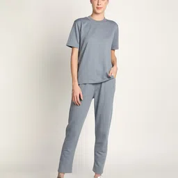 chkokko Solid Women Track Suit-picture-17