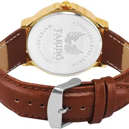 tarido Trending Day & Date Functioning for Boys Analog Watch - For Men Analog Watch - For Men TD_1136SL03A DAY&DATE image 3