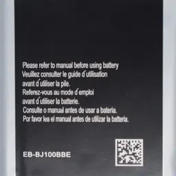 FULL CELL Mobile Battery For Samsung Galaxy J1 EB-BJ100BBE-picture-24