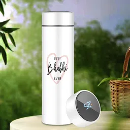 giftsland 500 ml Steel Flask image 3