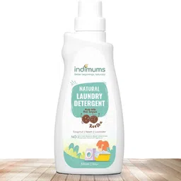 indimums Baby Laundry Detergent Liquid- Anti-Bacterial, Hypoallergenic, Herbs-Based Lavender Liquid Detergent-picture-35