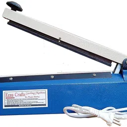 ezzucrafts 12 Inch Impulse Manual Sealing Machine Poly Bag sealing machine Hand Held Heat Sealer-picture-15