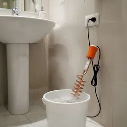 sb gold RR-IMR-2000W-CH-SLV 220 W Shock Proof Immersion Heater Rod image 3