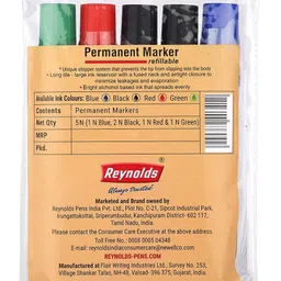 reynolds Permanent Marker image 2