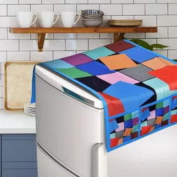 crosmo Refrigerator Cover image 2